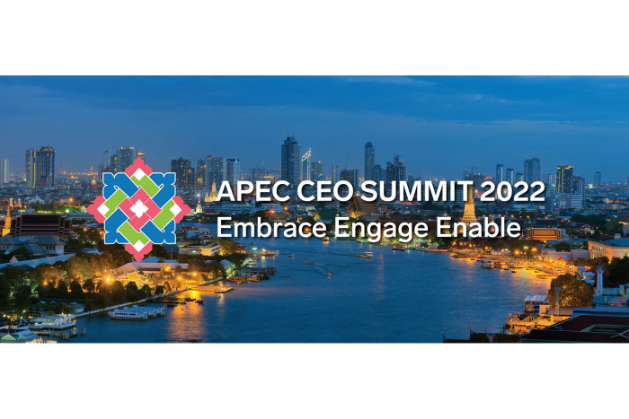 APEC CEO Summit 2022: Transition to renewal economic perspectives for Asia Pacific inclusive growth