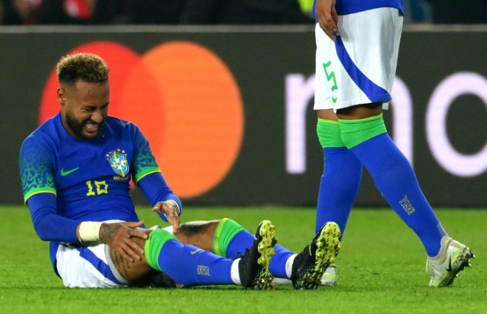 Football injuries 'up 20%' in Europe's top leagues