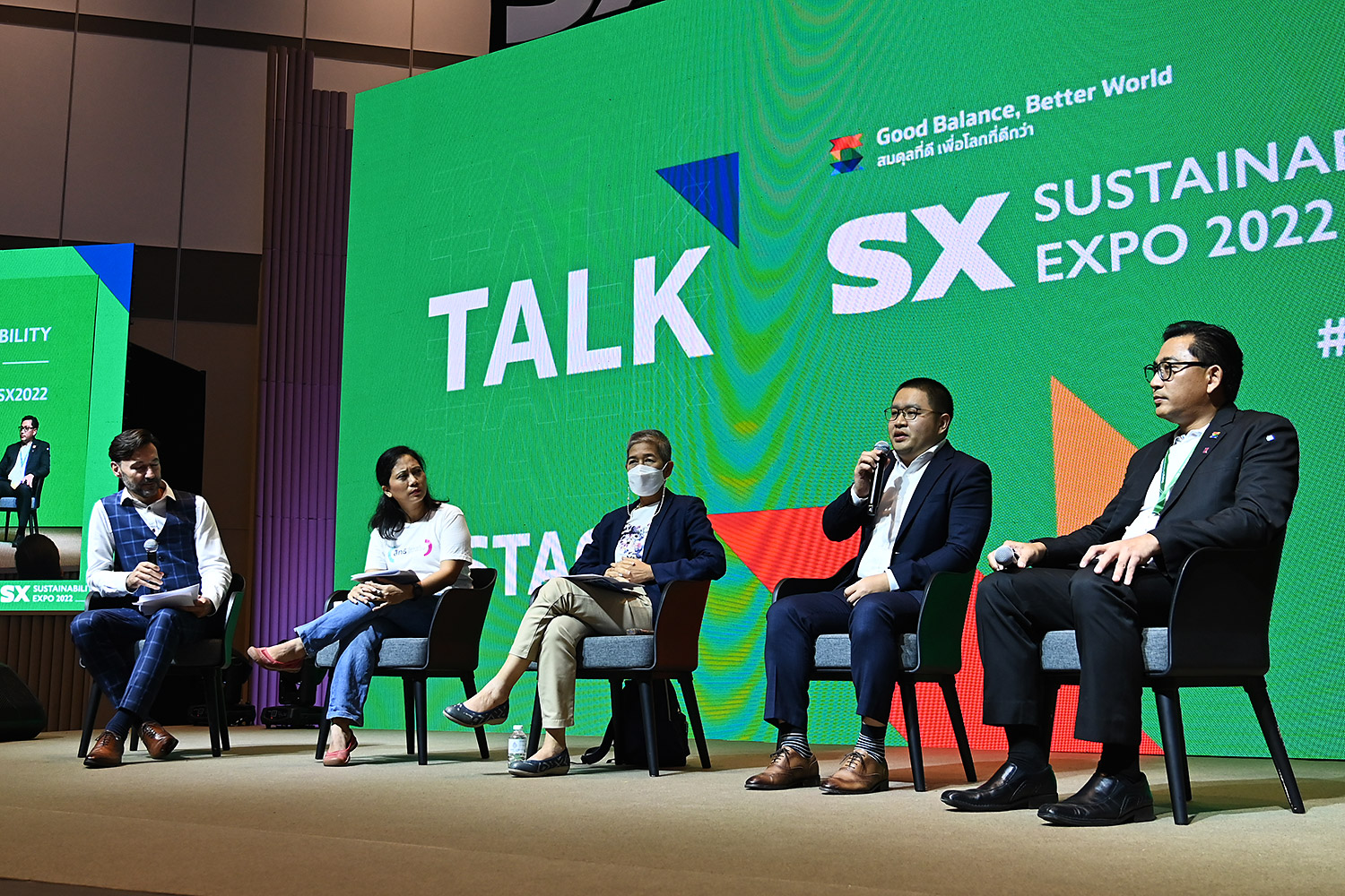 Thai corporates need to step up sustainable supply chain network