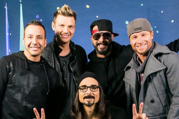 Who's the richest Backstreet Boy? Net worths ranked - Vimarsana News