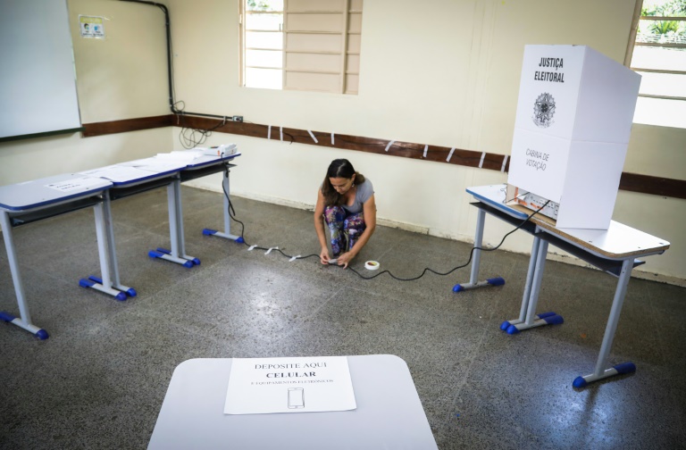 Brazil votes in Bolsonaro-Lula showdown