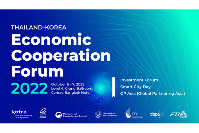 THAILAND – KOREA Economic Cooperation Forum 2022 - Vimarsana News