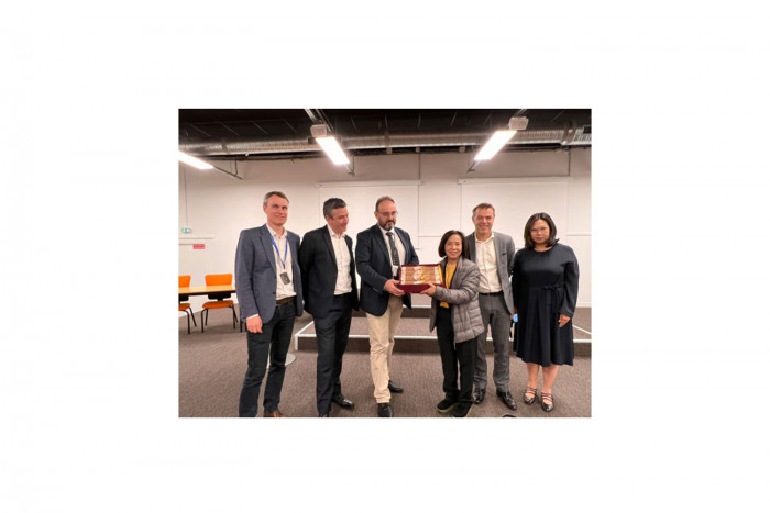 BOI visits Paris for meetings with leading French companies in the aerospace, automotive, rail and power generation industries