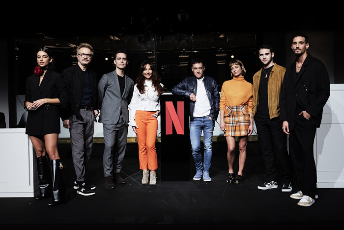 Netflix's Money Heist spinoff starts production today - Vimarsana News