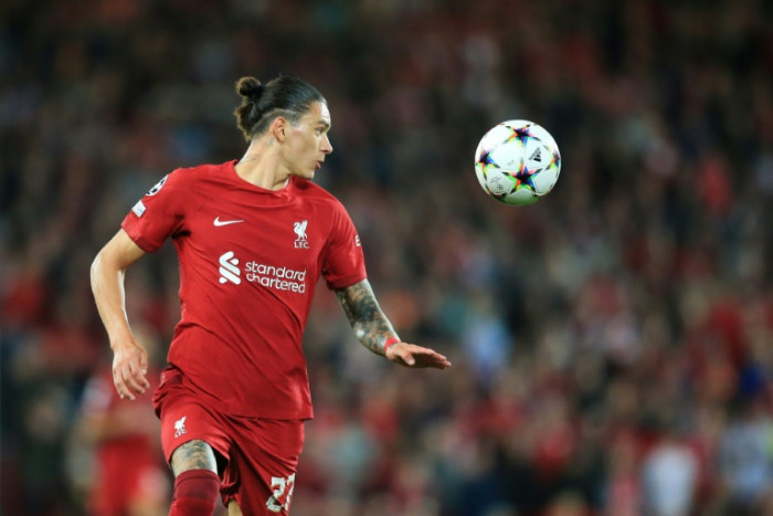 Sidelined Nunez a symptom of Liverpool's slow start
