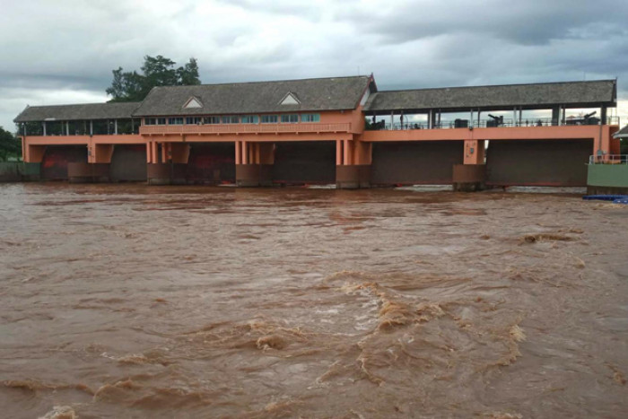 Floods hit Chiang Mai hotels - Vimarsana News