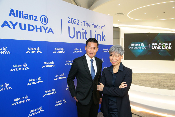 Allianz Ayudhya sees strong growth in Unit Link, growing 83% in the first 8 months - Vimarsana News