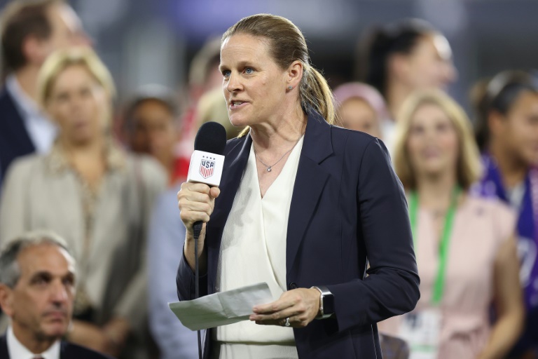 US Soccer president Cindy Parlow Cone called a report detailing abuse and sexual misconduct of women in the sport