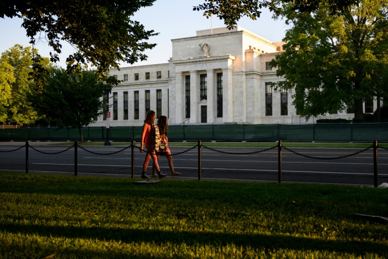 Investors hope the US Federal Reserve will ease off its aggressive monetary tightening