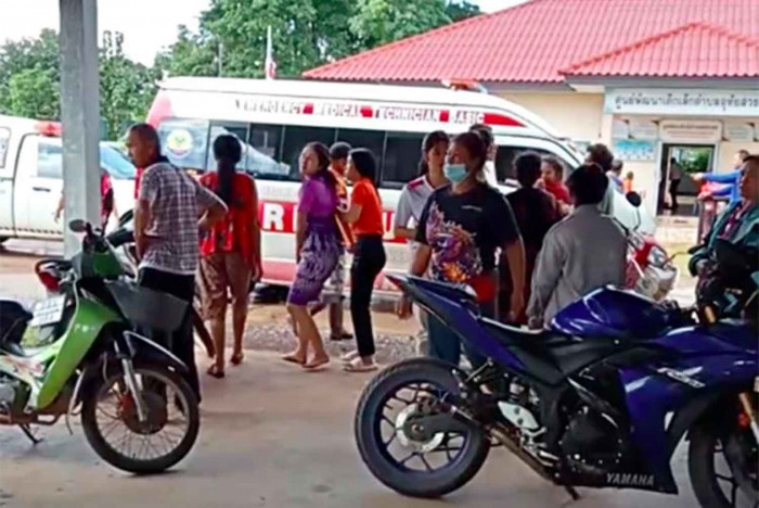 Former cop kills 37 in massacre - Vimarsana News