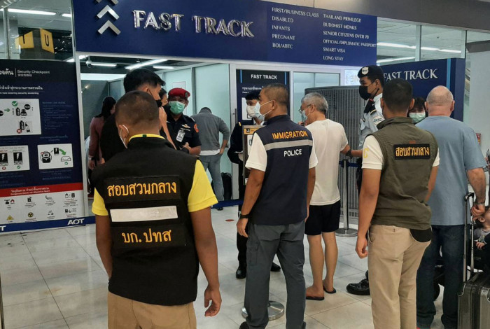 Accused Malaysian wildlife trafficker extradited - Vimarsana News