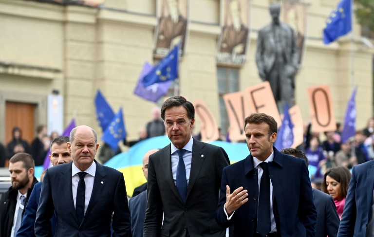 EU leaders have disagreed over how to tackle soaring energy costs EU leaders have disagreed over how to tackle soaring energy costs