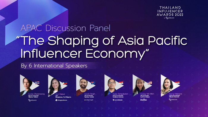 ASEAN set to rumble influencer marketing - Vimarsana News