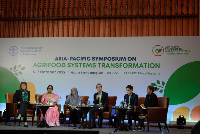 Ajinomoto promotes 'Ajinomoto ecosystem in Thailand' at Asia-Pacific Symposium - Vimarsana News