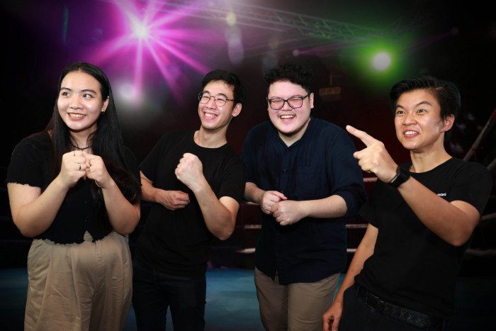 Dusit Thani College students show talents! Express sustainability ideas on PHIST 2022 stage in Phuket - Vimarsana News