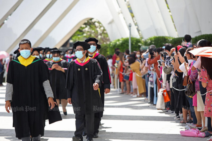 "Top 10 University In Bangkok"