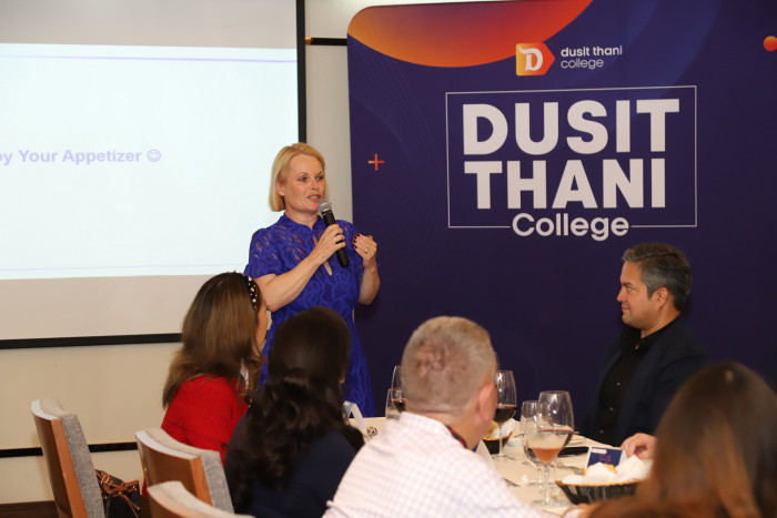 Dusit Thani College International Programs hosts food competition to boost skills and professionalism - Vimarsana News