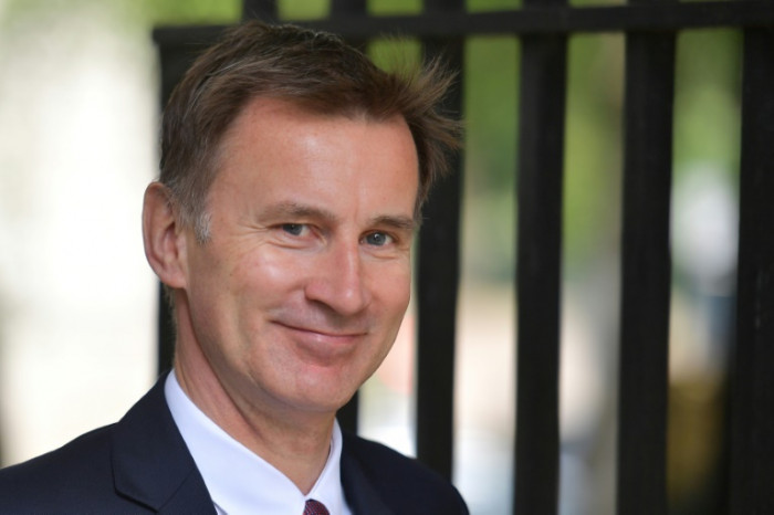 Bangkok Post - Jeremy Hunt: softly-spoken survivor takes on hardest role