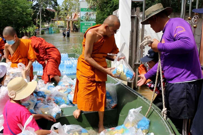 Storm Sonca hits Thailand Saturday - Vimarsana News