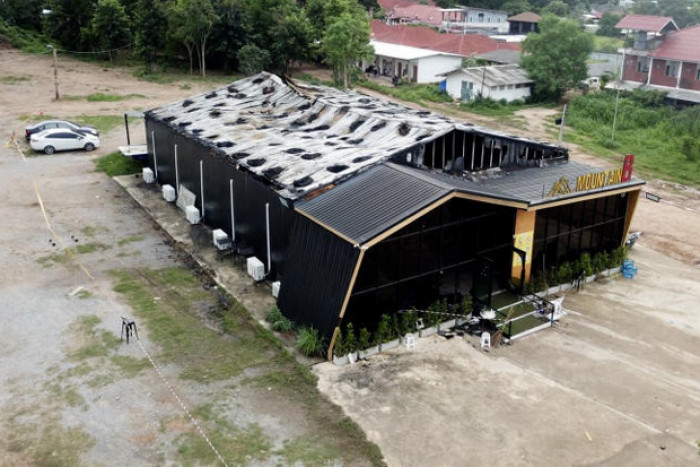 Mountain B pub fire claims 25th victim - Vimarsana News