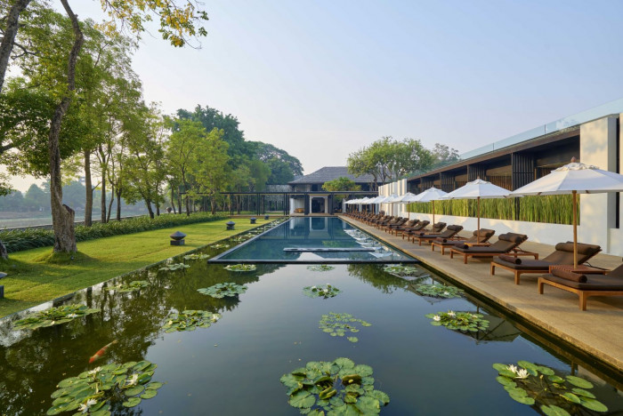 Anantara Chiang Mai boasts historic building and a new rooftop bar - Vimarsana News