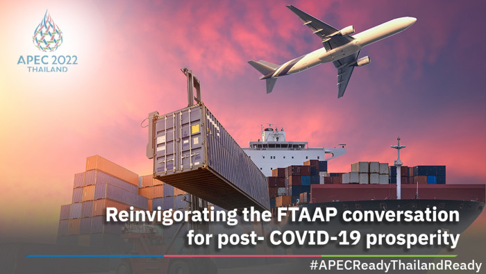 Reinvigorating the FTAAP conversation for post-COVID-19 prosperity - Vimarsana News