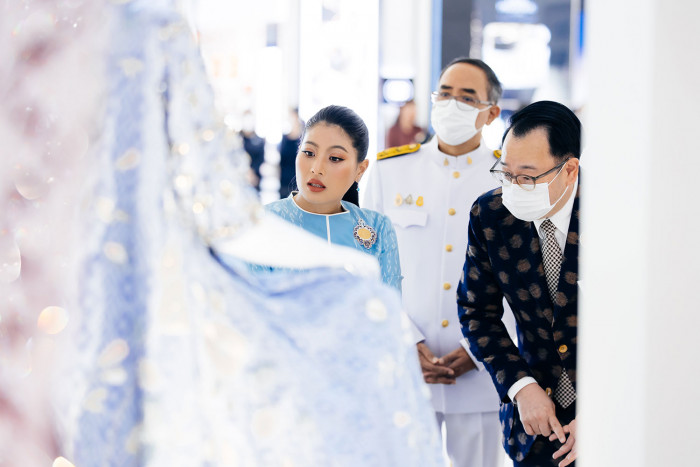 Her Royal Highness Princess Sirivannavari Nariratana Rajakanya presided over the Grand Opening - Vimarsana News