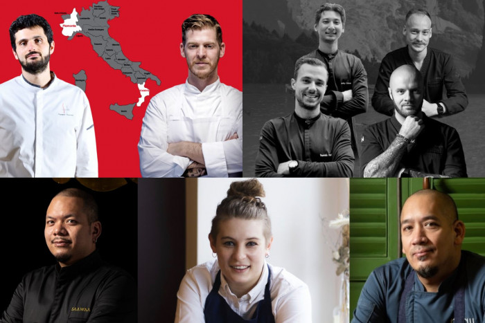 Four culinary collabs for epicureans this month - Vimarsana News