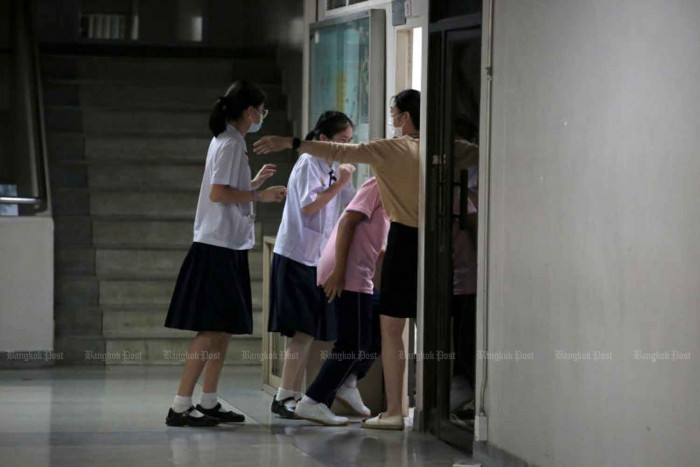 Bangkok Post - Survivors 'steadily recovering'