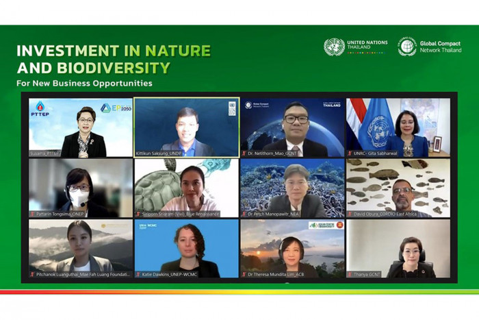 "Biodiversity is Capital" - Vimarsana News