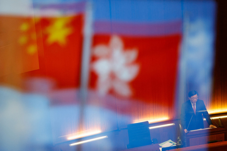 Bangkok Post Hong Kong jails three more young activists