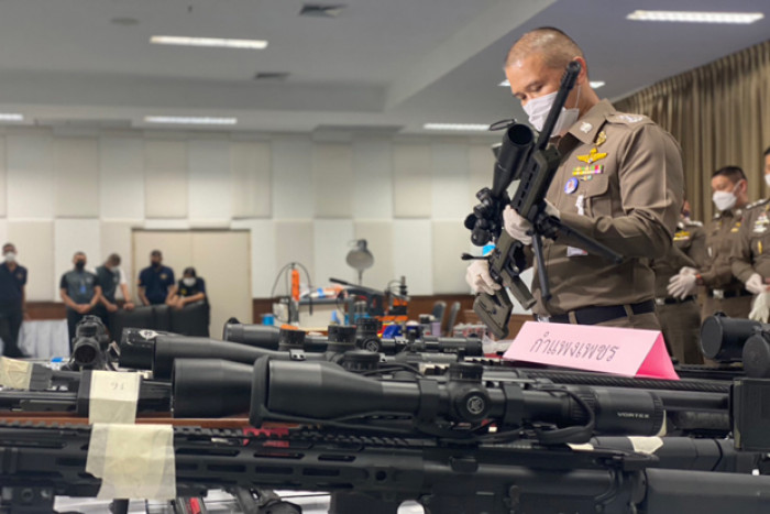 CIB sets out gun-control wish-list as laws fall flat - Vimarsana News