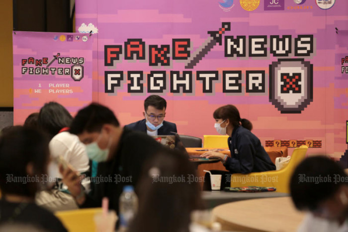 Asian innovators fight online hate, lies as tech giants fall short - Vimarsana News