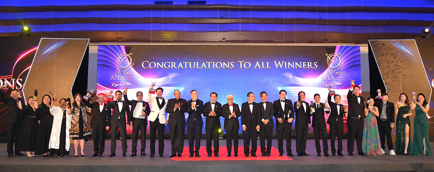 Bangkok Post The Asia Pacific Enterprise Awards 2022 Regional Edition