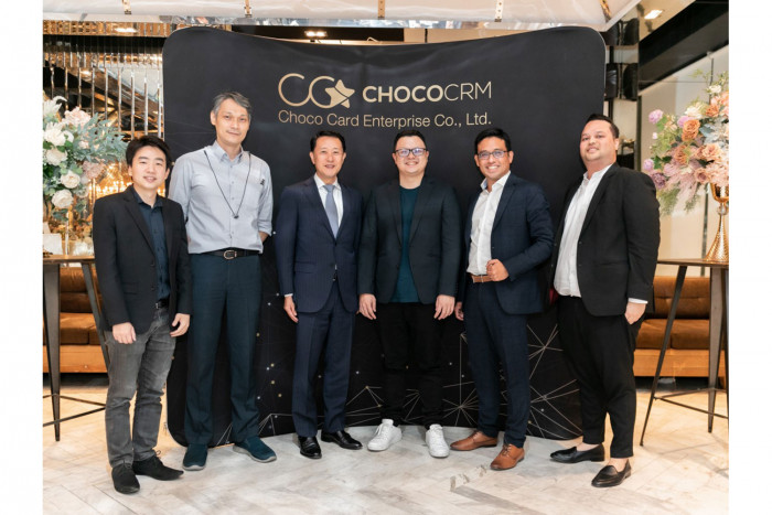 ChocoCRM thrives to become #1 in CRM and CDP. - Vimarsana News