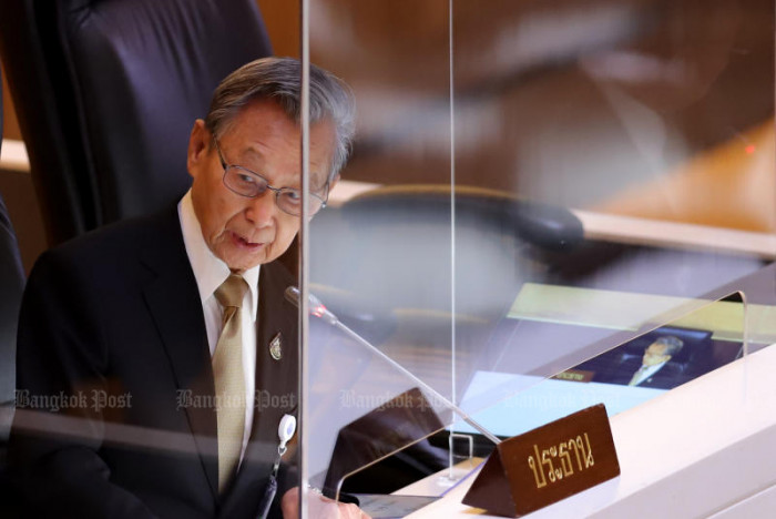 Chuan charged with defamation - Vimarsana News