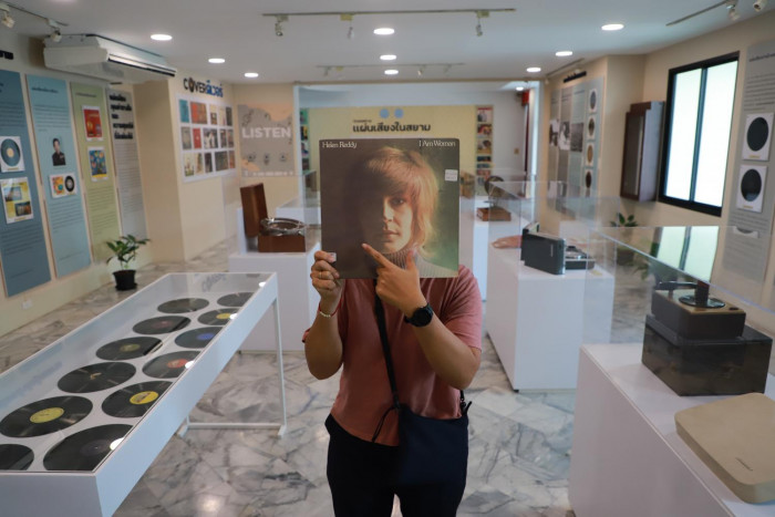 A vinyl revival - Vimarsana News