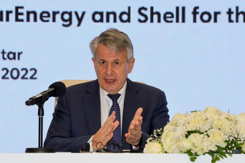Shellen Ceo Bangkok Post - Shell posts more bumper profits on high energy prices