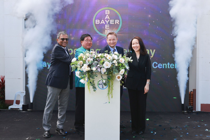 Bayer opens Agri-Solution Research Center in Suphanburi - Vimarsana News