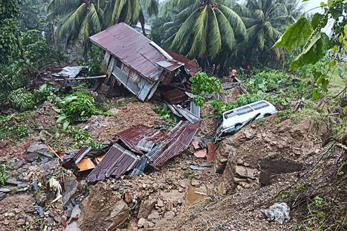 At least 31 killed as storm lashes Philippines - Vimarsana News