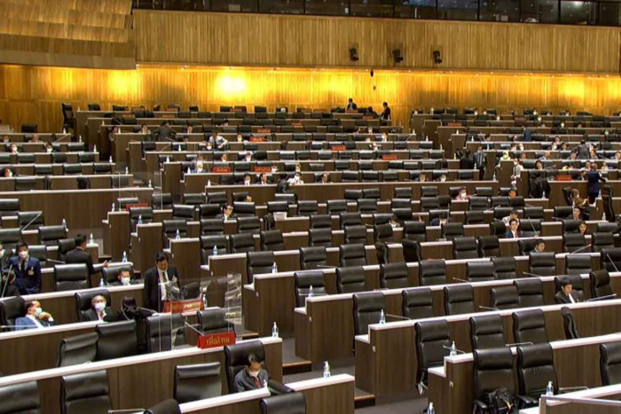 Coalition parties clash over cannabis bill - Vimarsana News