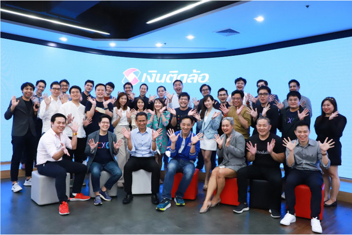 Ngern Tid Lor welcomes CXO executive board members to learn how Ngern Tid Lor organisational culture is built - Vimarsana News