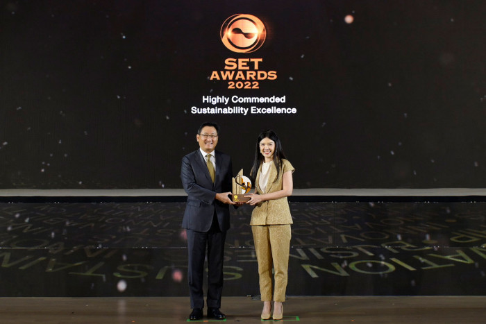 Central Pattana, Thailand's no. 1 real estate developer wins 'Highly Commended in Sustainability' award - Vimarsana News