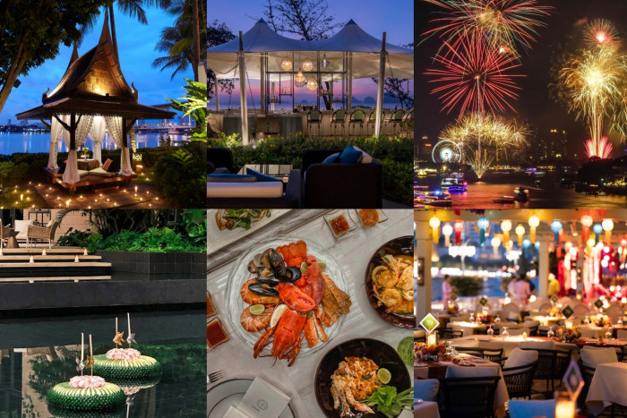 Luxe up Loy Krathong with these celebrations - Vimarsana News