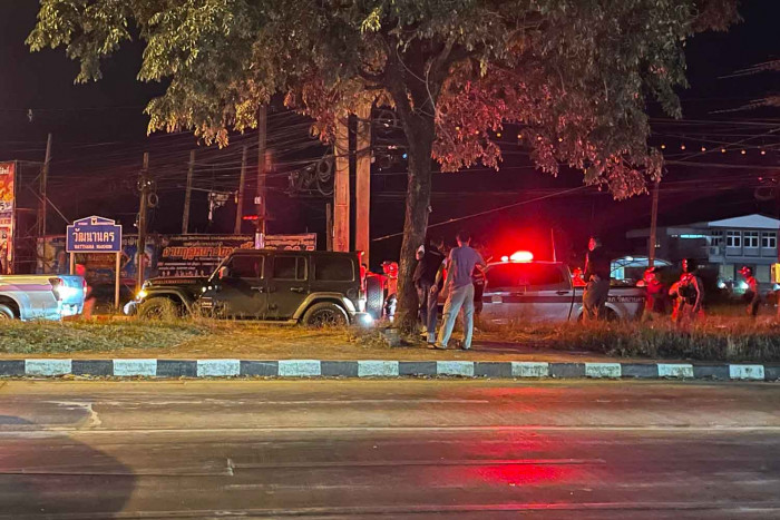 Armed Cambodian army officer charged with illegal entry - Vimarsana News