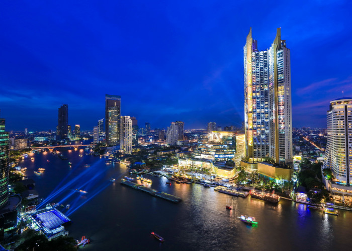 Grand Loy Krathong at Iconsiam tomorrow night - Vimarsana News