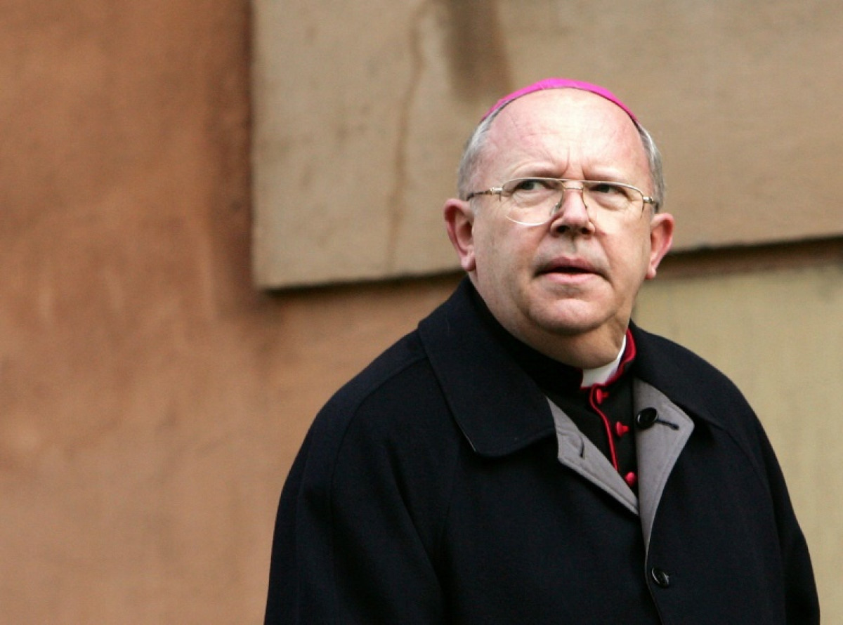 Bangkok Post - French cardinal faces legal probe over child abuse ...