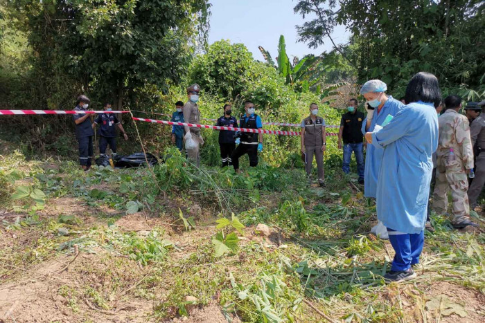 Forestry official found dead in field - Vimarsana News