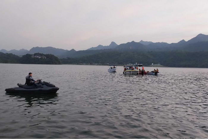 Search for missing teenager who fell into reservoir ends - Vimarsana News