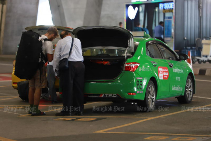 Taxi fares to rise in Greater Bangkok - Vimarsana News